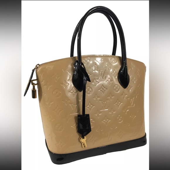 Louis Vuitton Lockit Monogram Vernis Leather PM - Picture 3 of 13